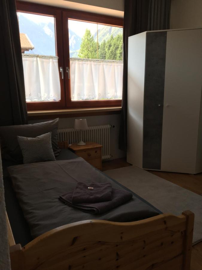 Pension Praxmarer Sankt Sigmund im Sellrain Exterior foto