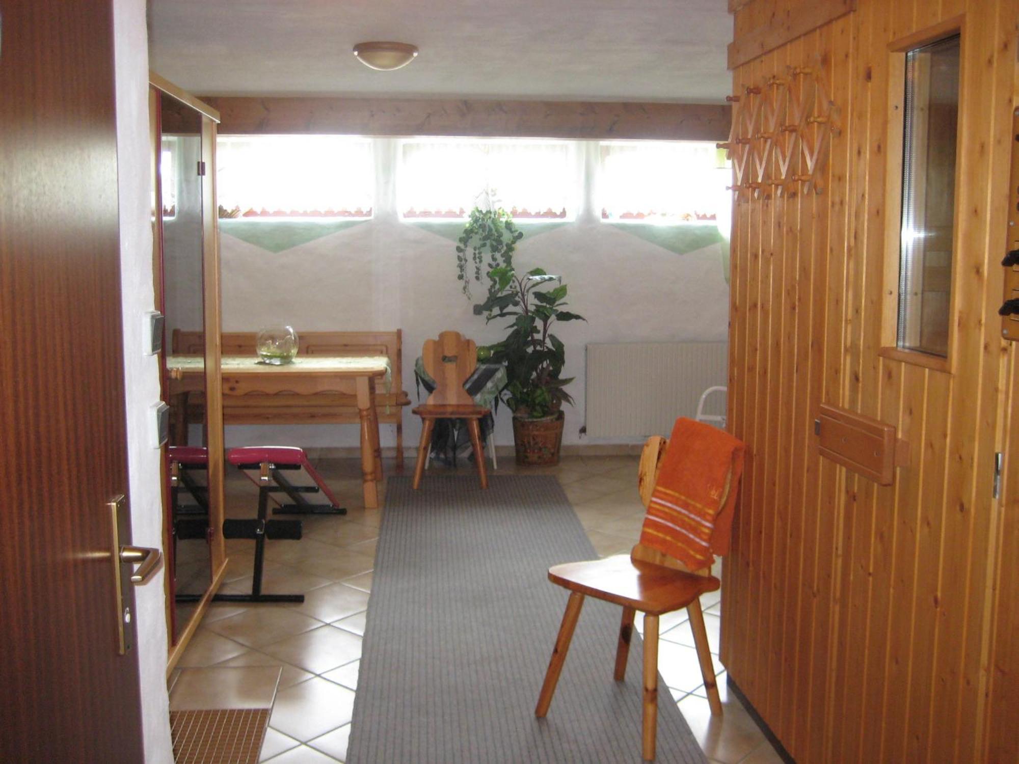 Pension Praxmarer Sankt Sigmund im Sellrain Exterior foto