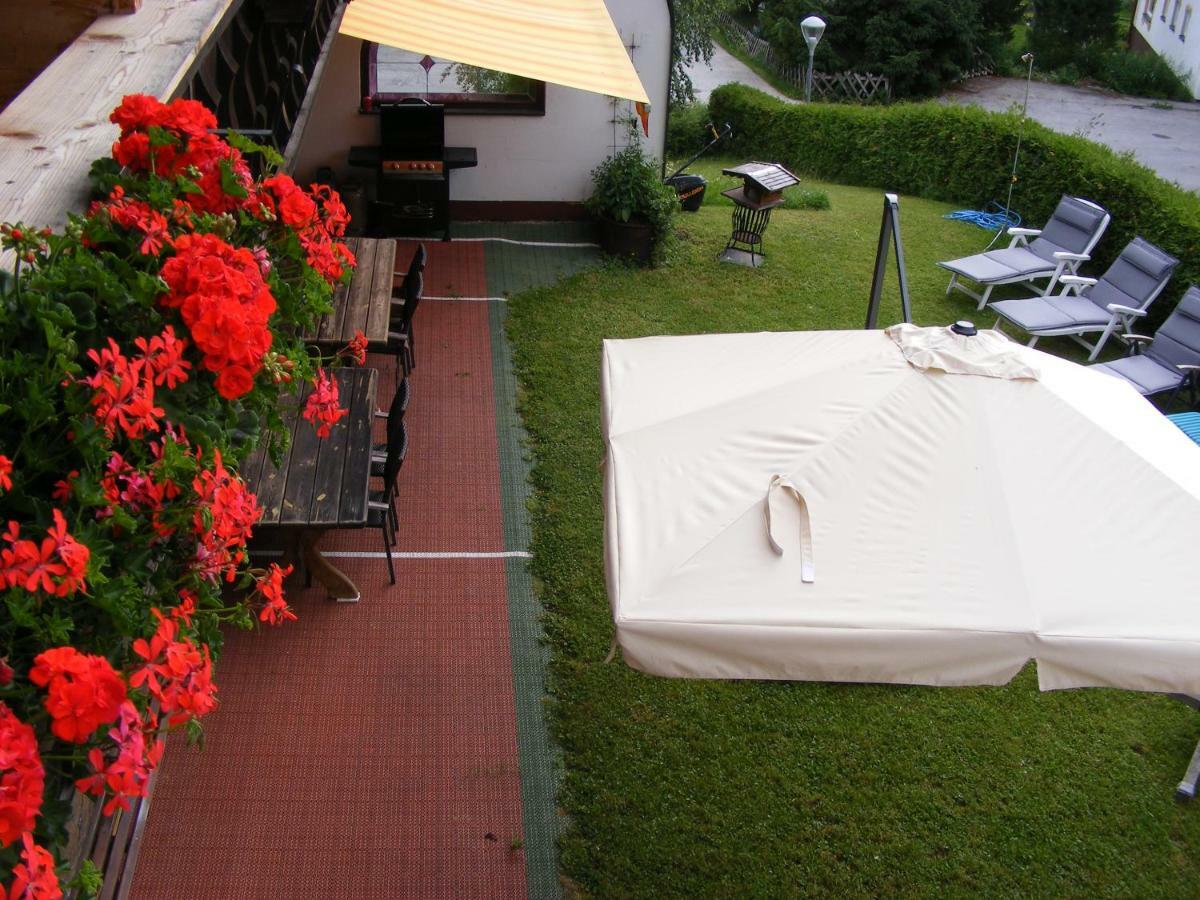 Pension Praxmarer Sankt Sigmund im Sellrain Exterior foto