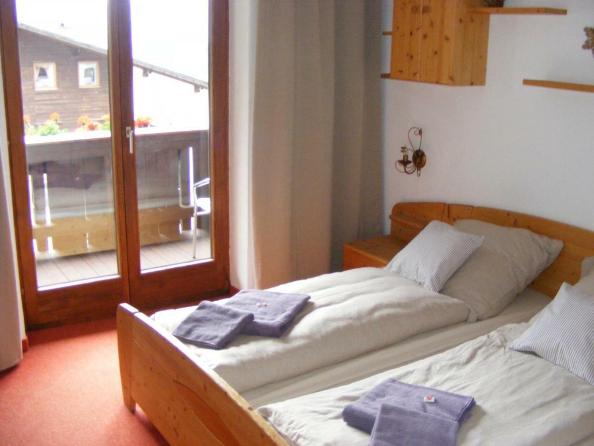 Pension Praxmarer Sankt Sigmund im Sellrain Exterior foto